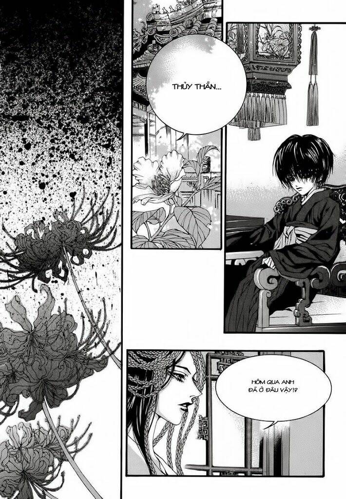 Habaek-Eui Shinbu Chapter 67 - Trang 2