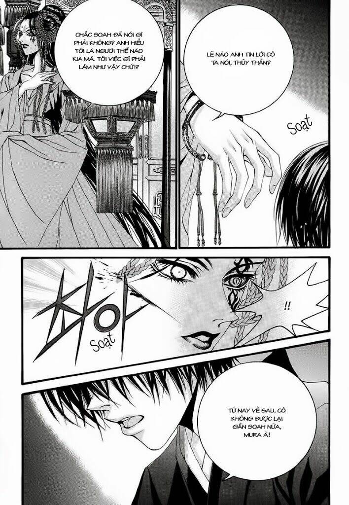 Habaek-Eui Shinbu Chapter 67 - Trang 2