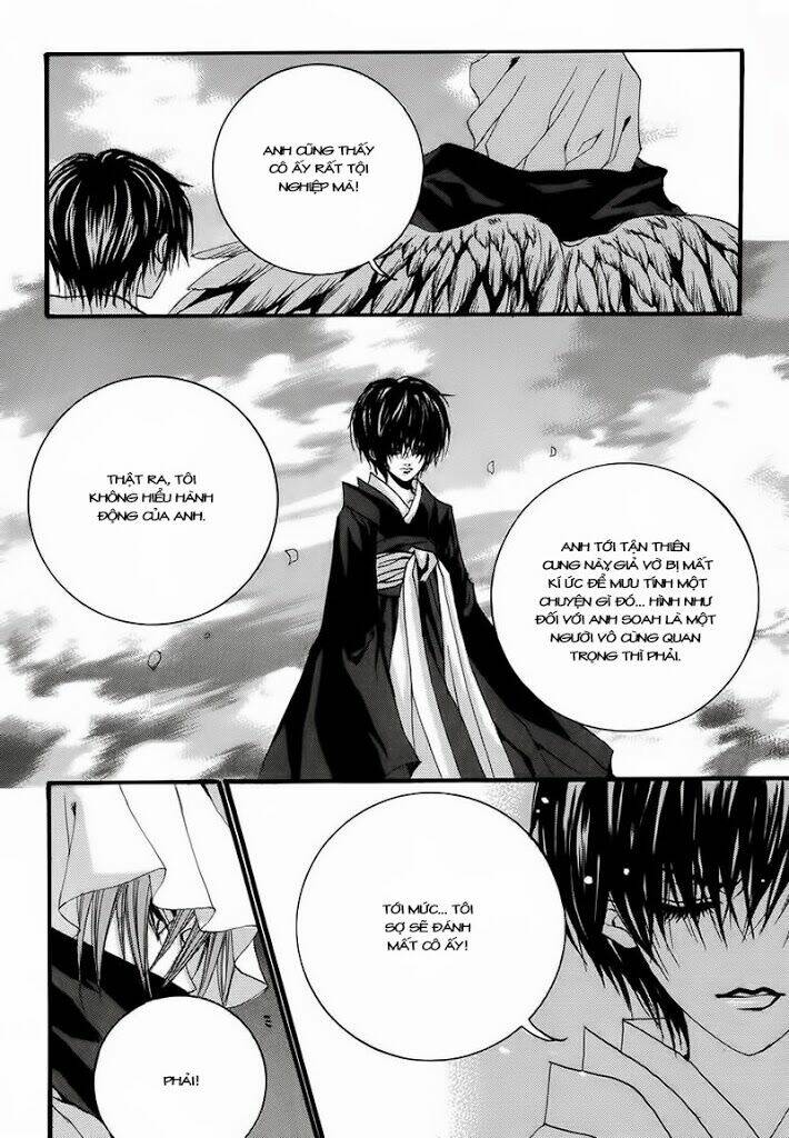 Habaek-Eui Shinbu Chapter 67 - Trang 2