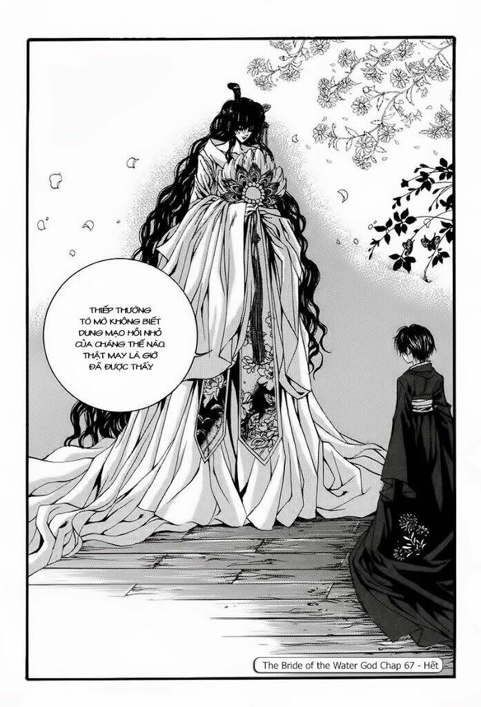 Habaek-Eui Shinbu Chapter 67 - Trang 2