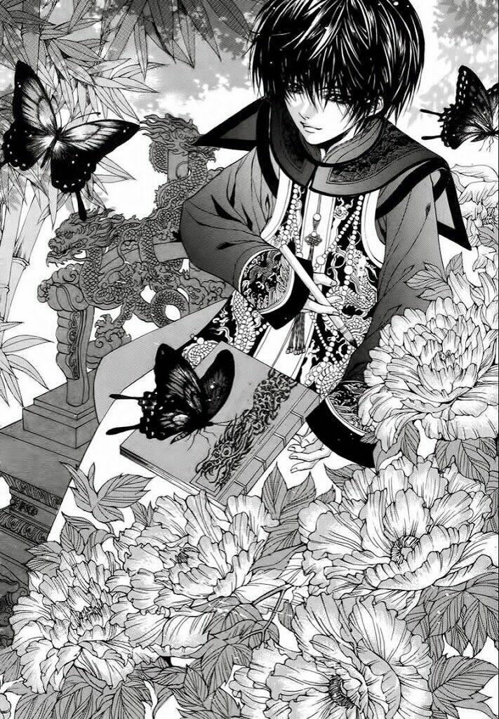 Habaek-Eui Shinbu Chapter 67 - Trang 2