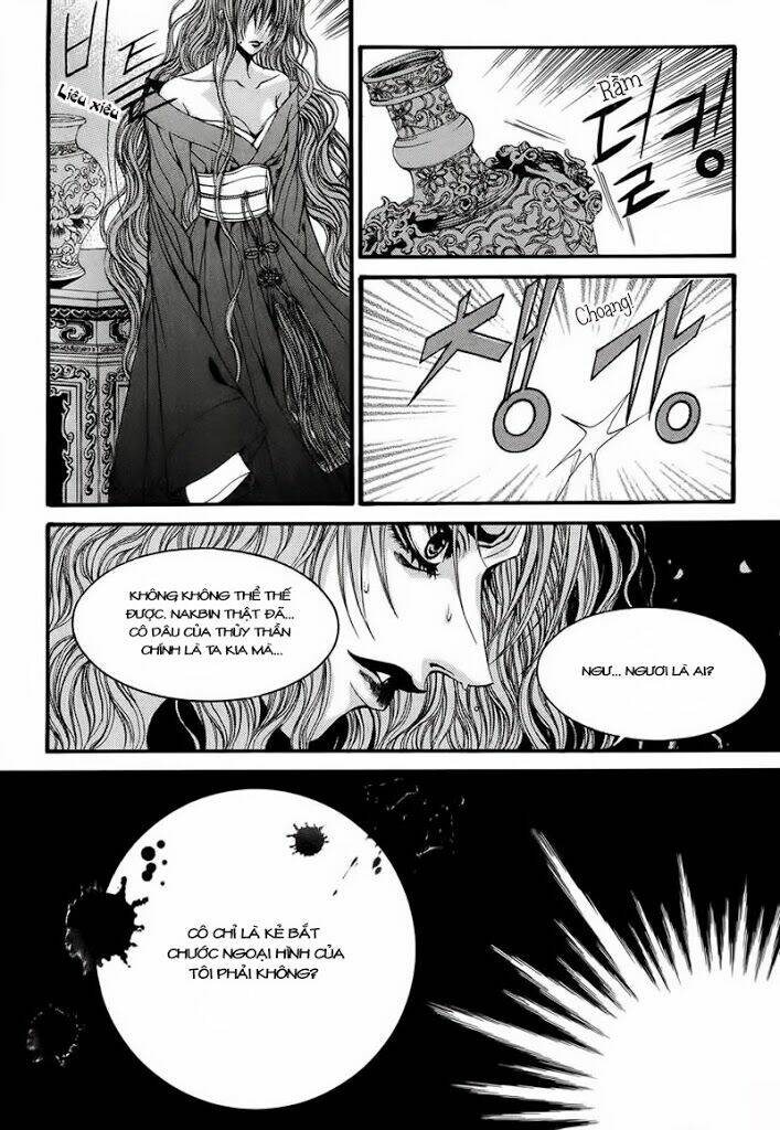 Habaek-Eui Shinbu Chapter 67 - Trang 2