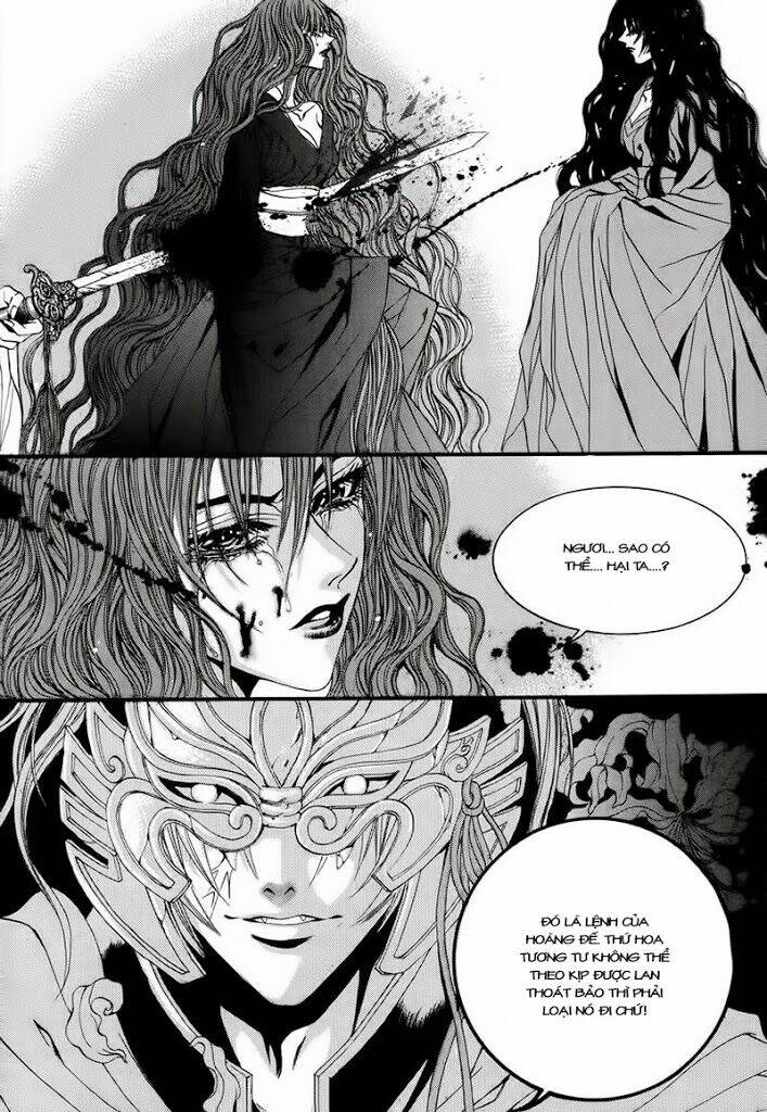 Habaek-Eui Shinbu Chapter 67 - Trang 2