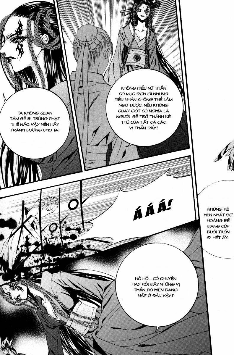 Habaek-Eui Shinbu Chapter 81 - Trang 2
