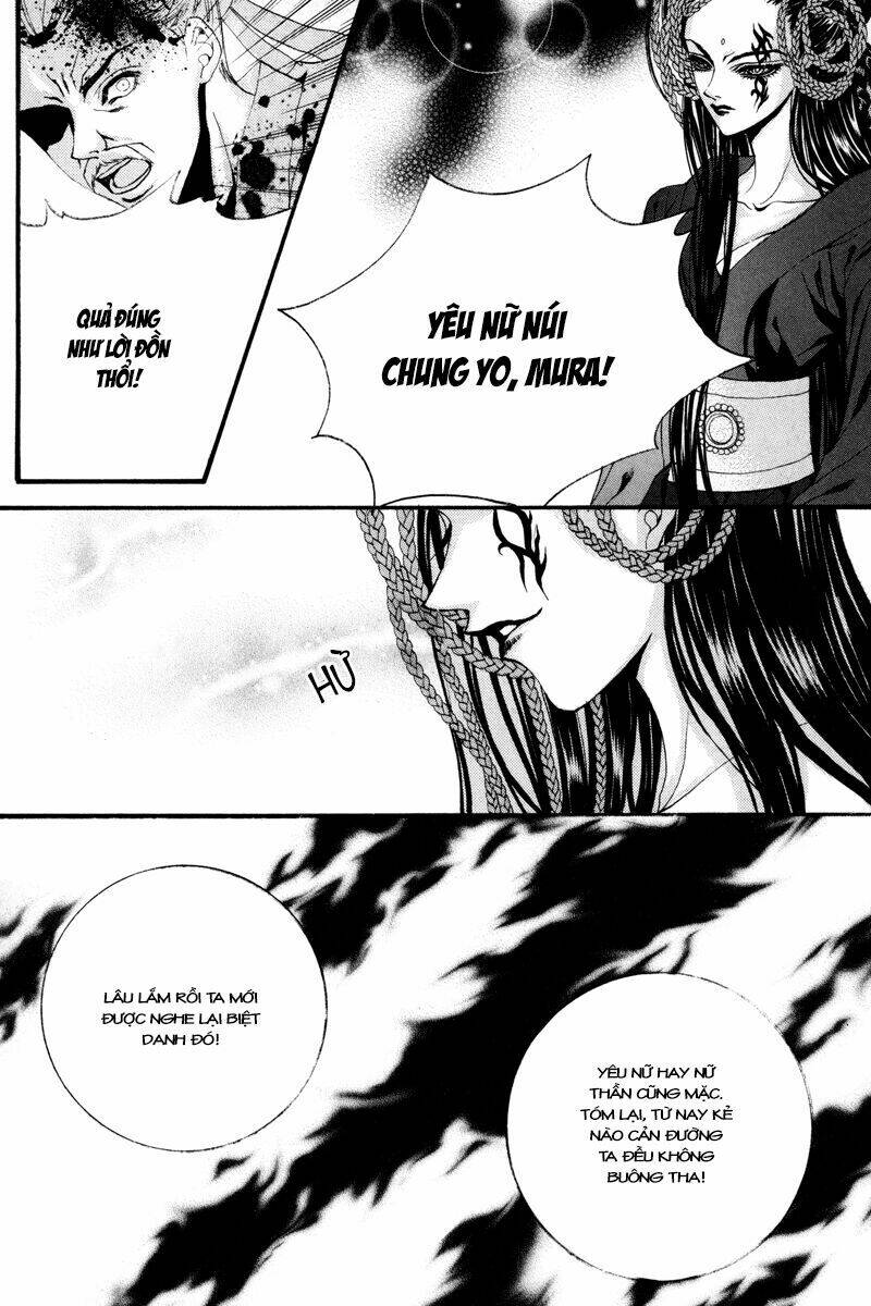 Habaek-Eui Shinbu Chapter 81 - Trang 2