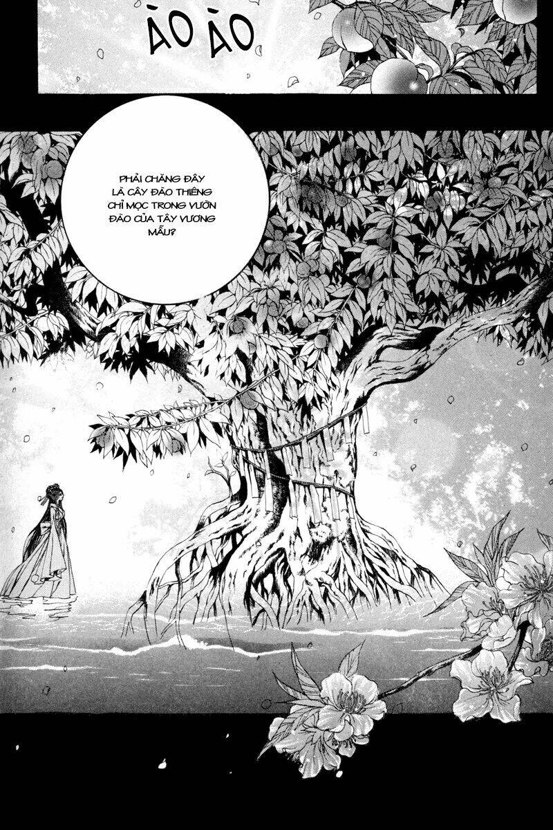 Habaek-Eui Shinbu Chapter 81 - Trang 2