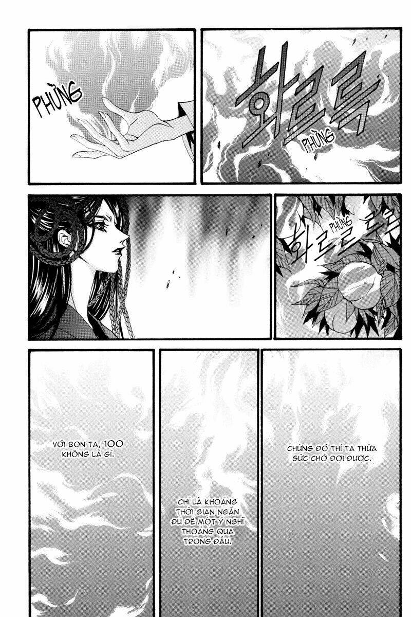 Habaek-Eui Shinbu Chapter 81 - Trang 2