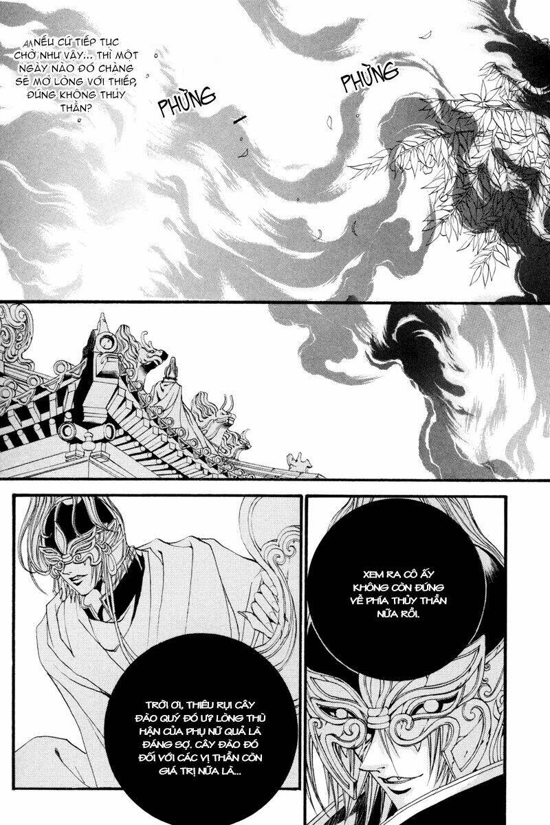 Habaek-Eui Shinbu Chapter 81 - Trang 2