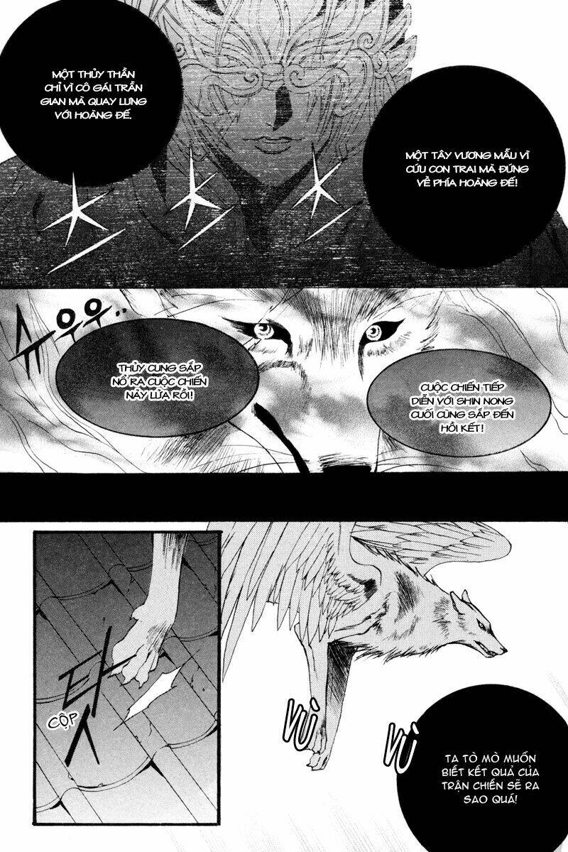 Habaek-Eui Shinbu Chapter 81 - Trang 2