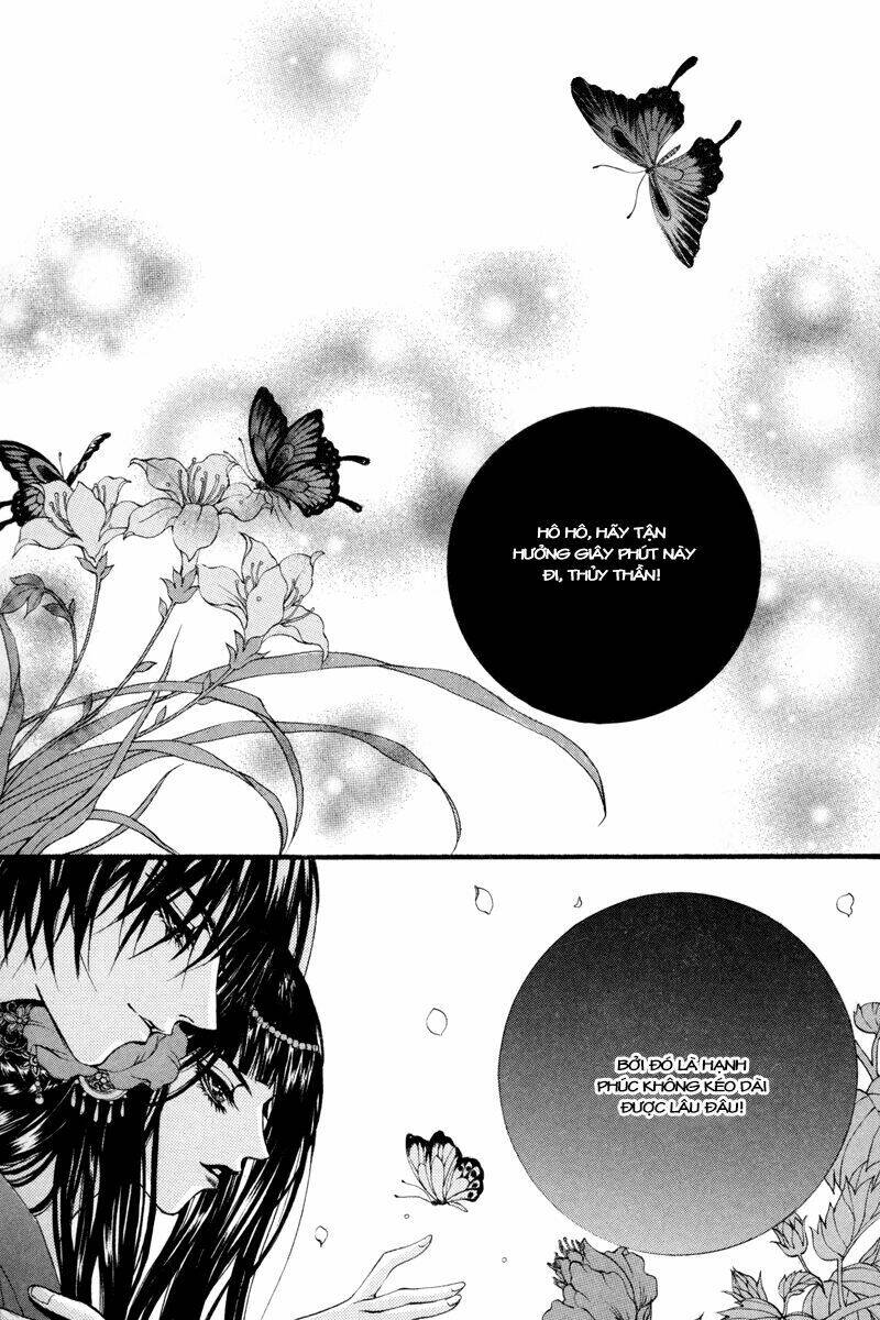 Habaek-Eui Shinbu Chapter 81 - Trang 2