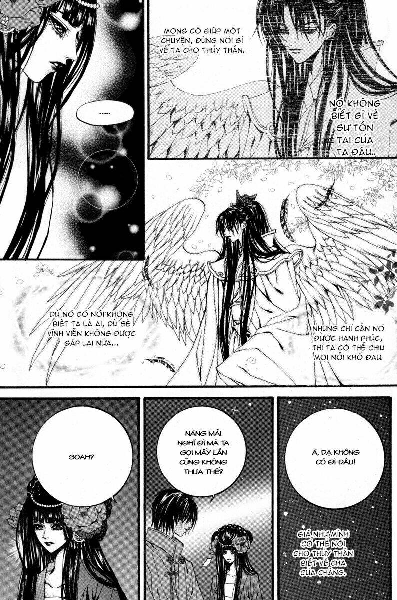 Habaek-Eui Shinbu Chapter 81 - Trang 2