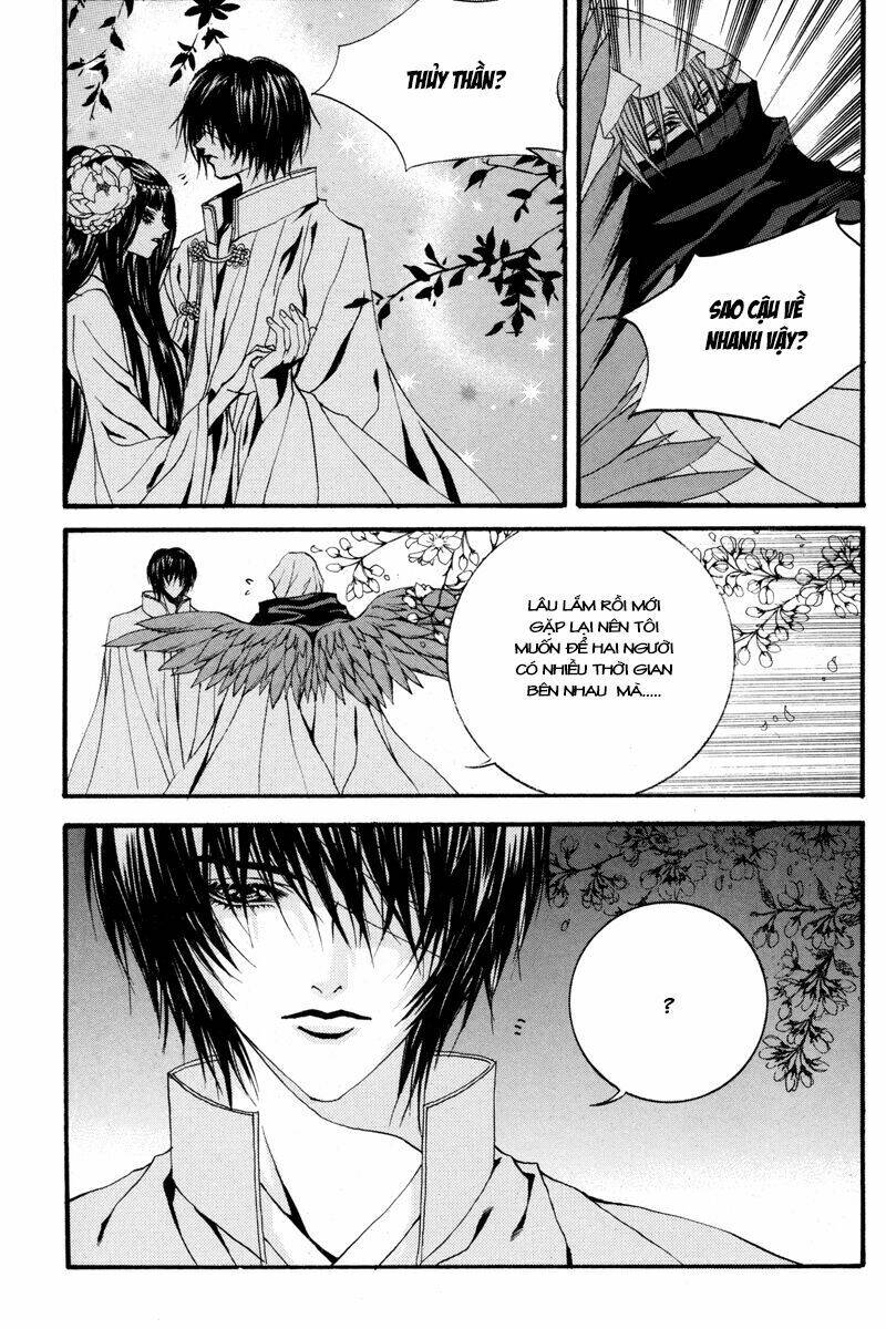 Habaek-Eui Shinbu Chapter 81 - Trang 2