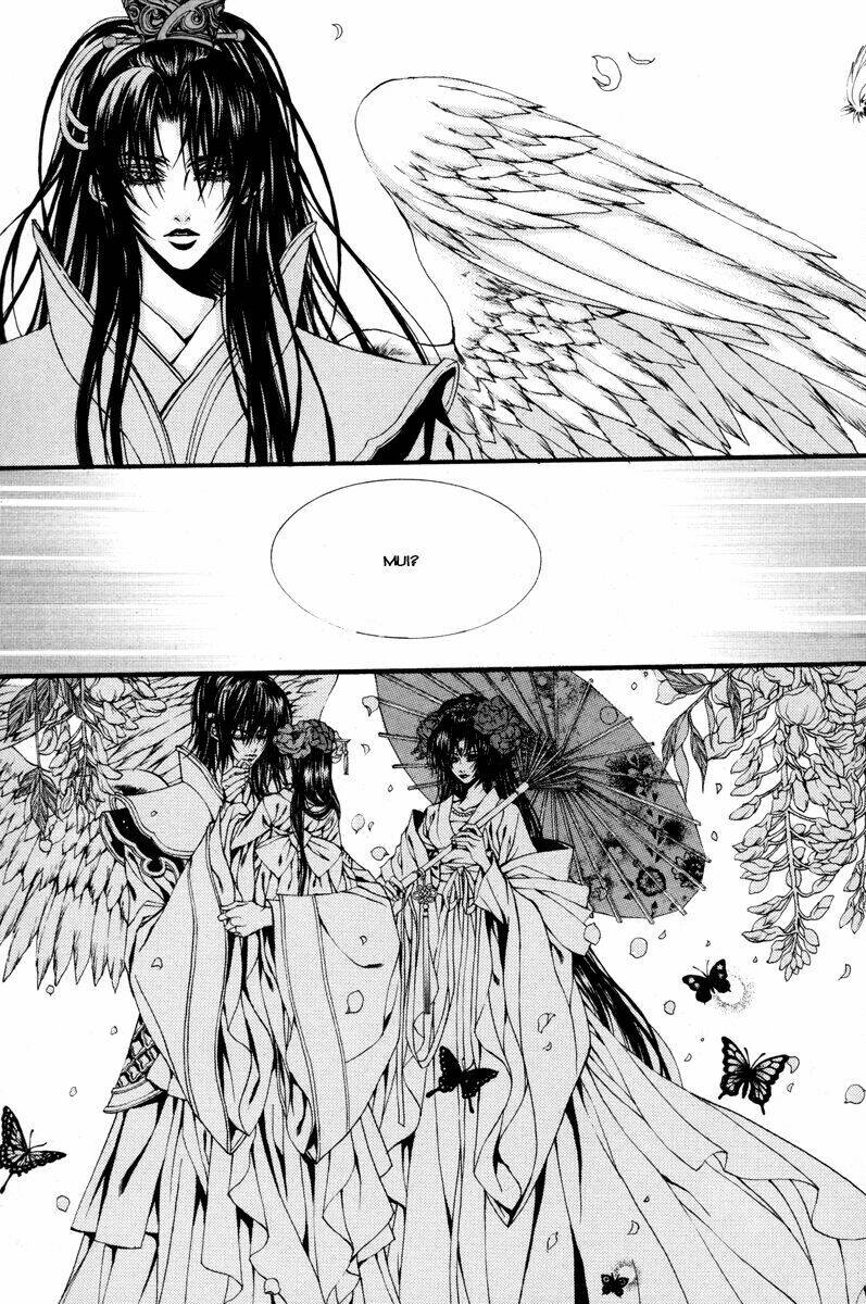 Habaek-Eui Shinbu Chapter 81 - Trang 2