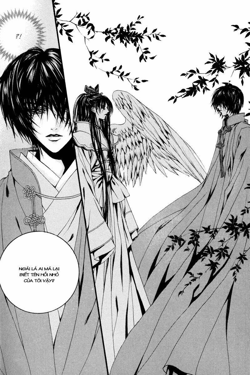 Habaek-Eui Shinbu Chapter 81 - Trang 2