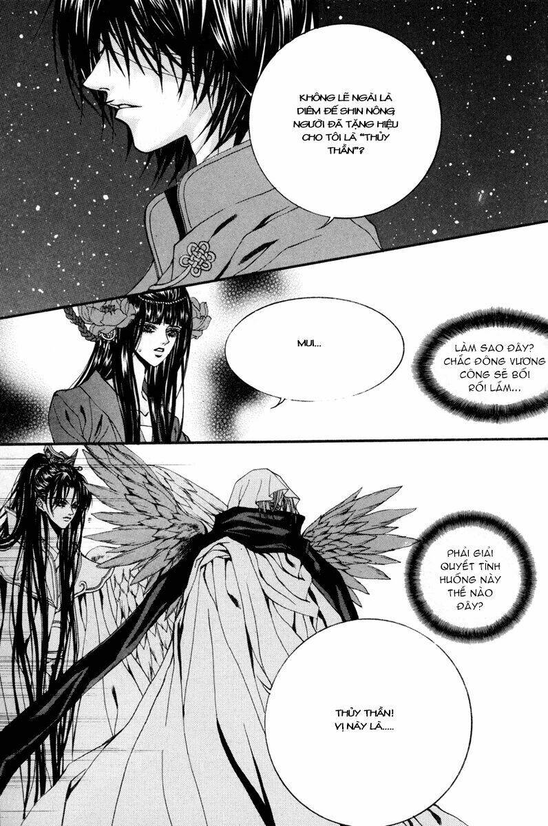 Habaek-Eui Shinbu Chapter 81 - Trang 2