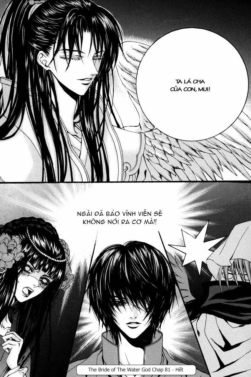 Habaek-Eui Shinbu Chapter 81 - Trang 2