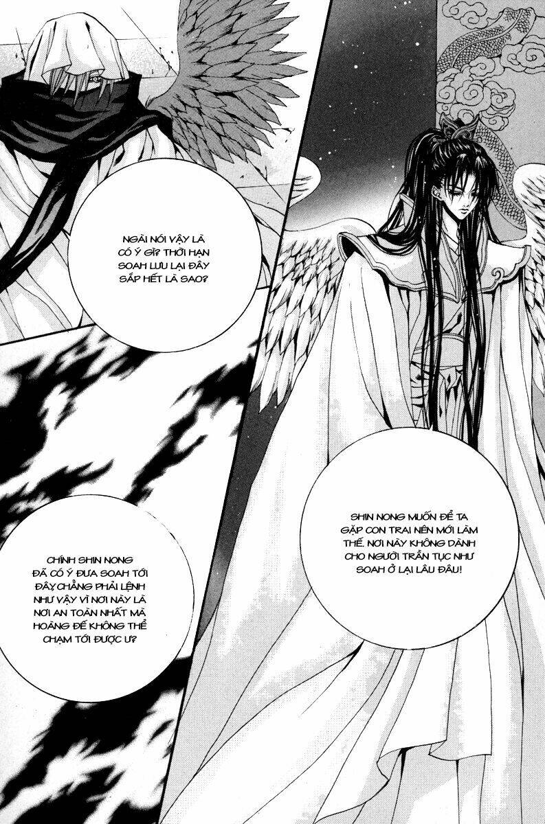 Habaek-Eui Shinbu Chapter 81 - Trang 2