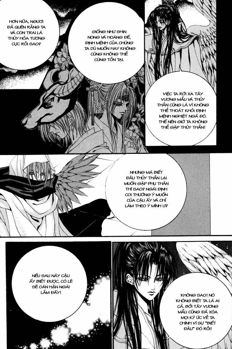 Habaek-Eui Shinbu Chapter 81 - Trang 2