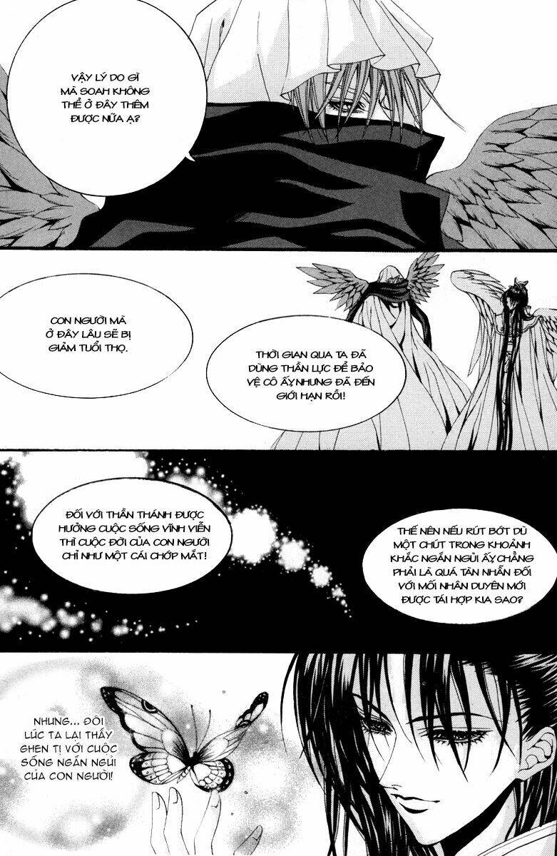 Habaek-Eui Shinbu Chapter 81 - Trang 2