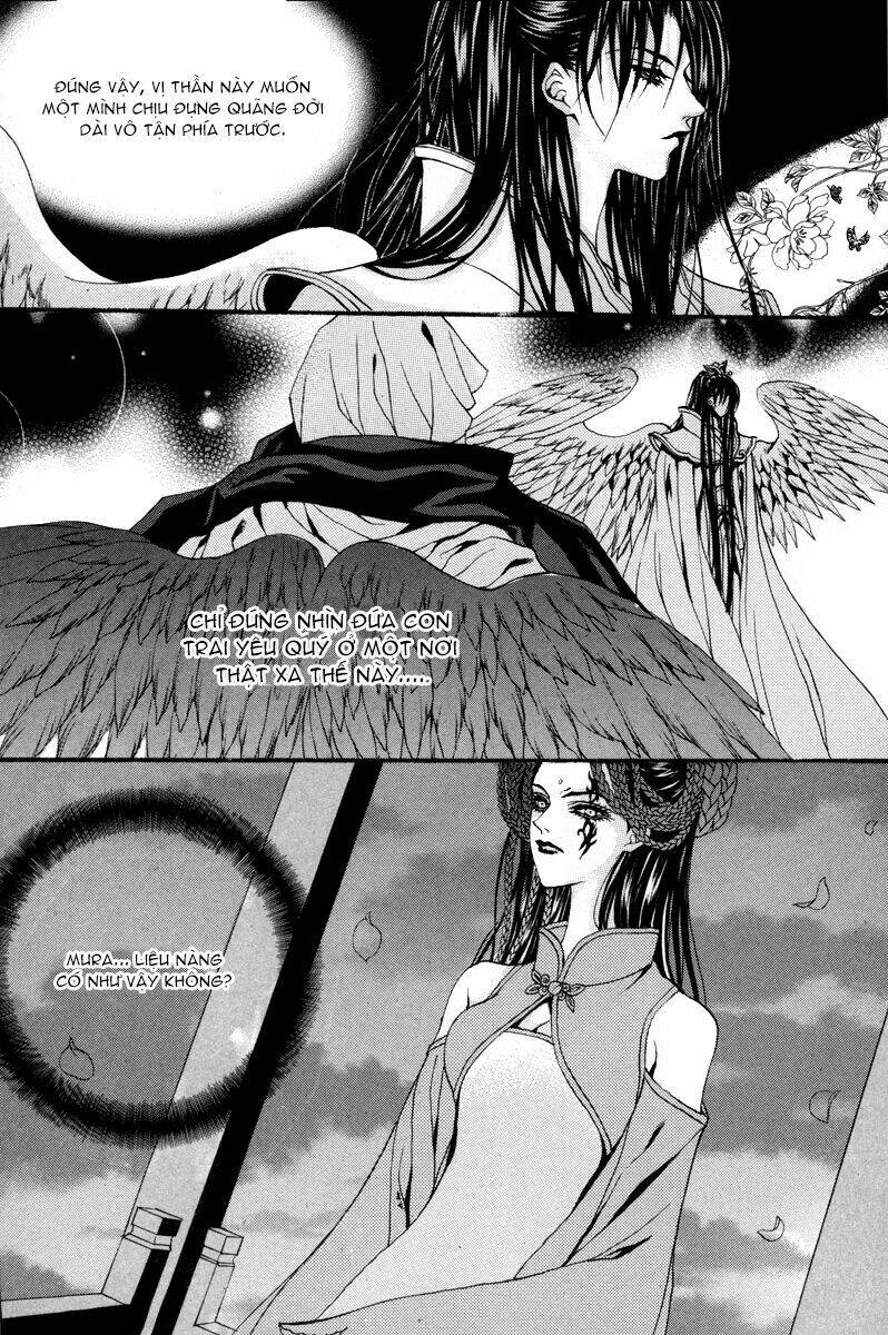 Habaek-Eui Shinbu Chapter 81 - Trang 2