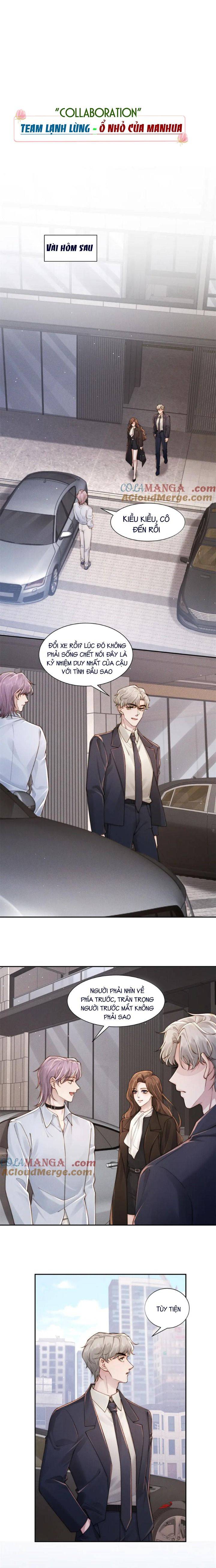 Hôn Nhân Chớp Nhoáng Chapter 36 - Trang 2