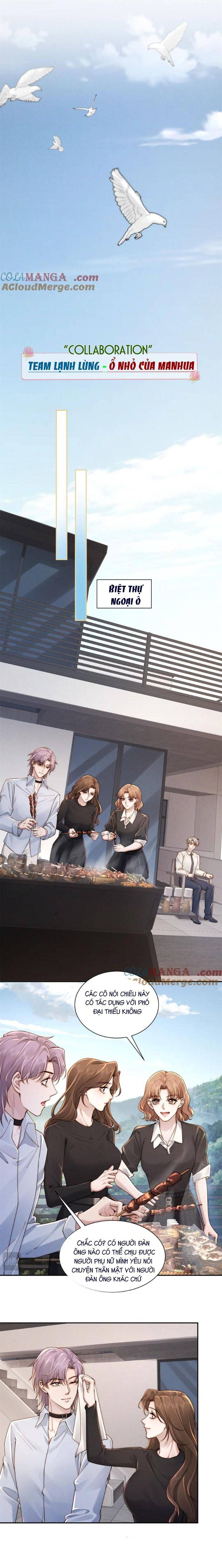 Hôn Nhân Chớp Nhoáng Chapter 36 - Trang 2