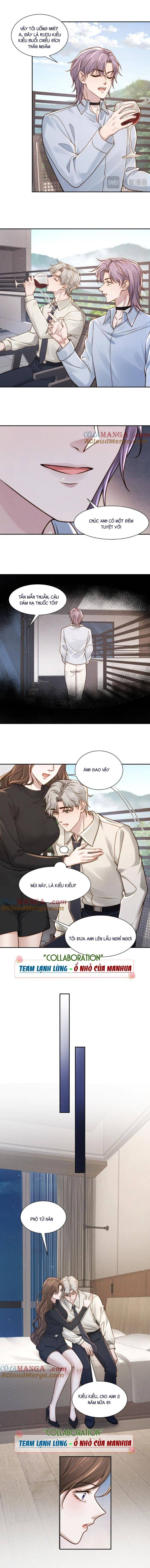 Hôn Nhân Chớp Nhoáng Chapter 36 - Trang 2