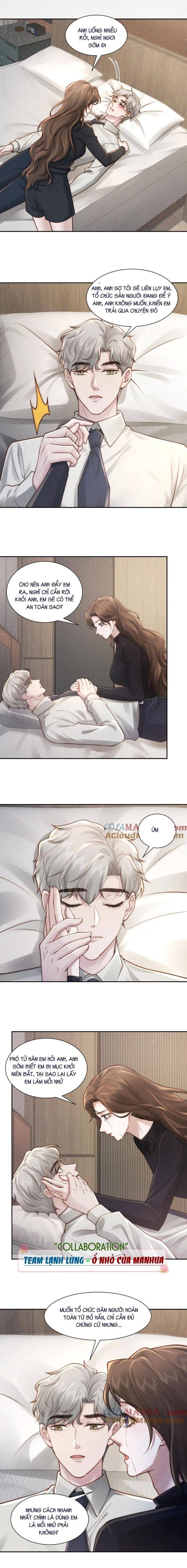 Hôn Nhân Chớp Nhoáng Chapter 36 - Trang 2