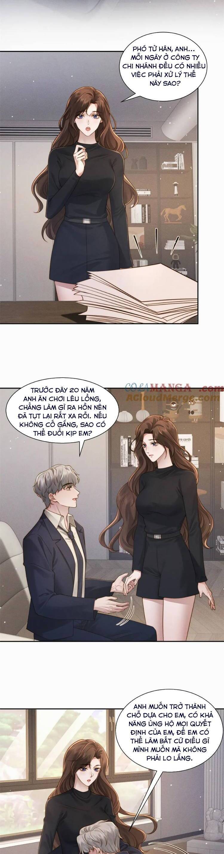 Hôn Nhân Chớp Nhoáng Chapter 37 - Trang 2