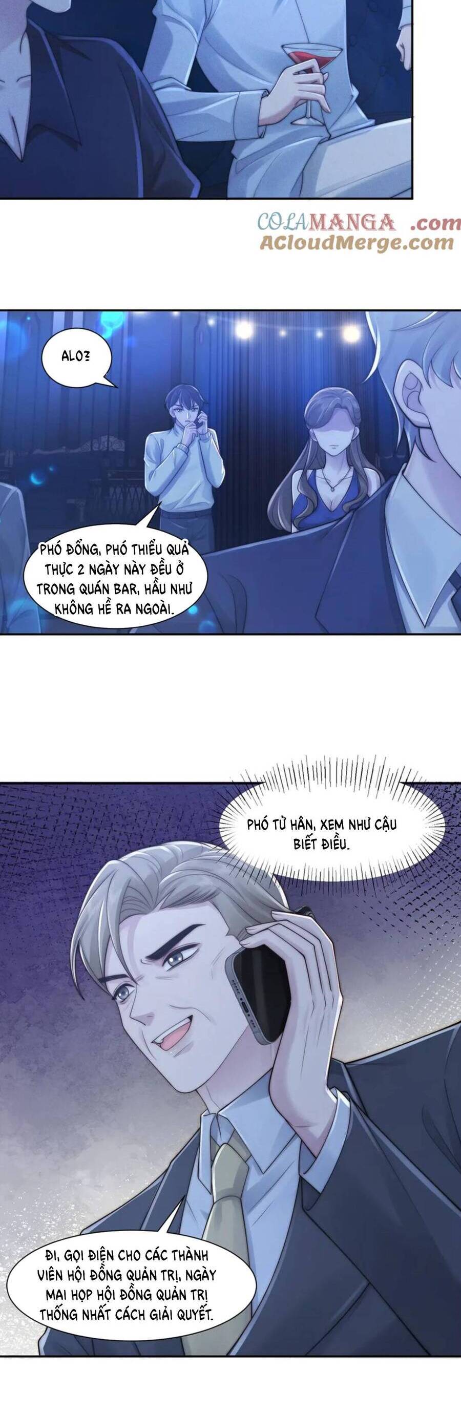 Hôn Nhân Chớp Nhoáng Chapter 38 - Trang 2