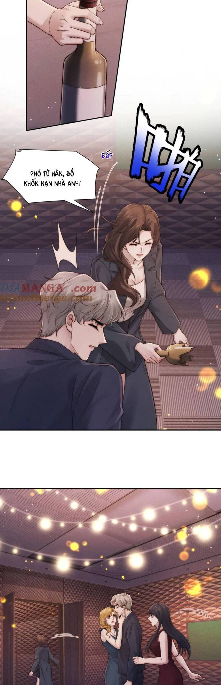 Hôn Nhân Chớp Nhoáng Chapter 39 - Trang 2