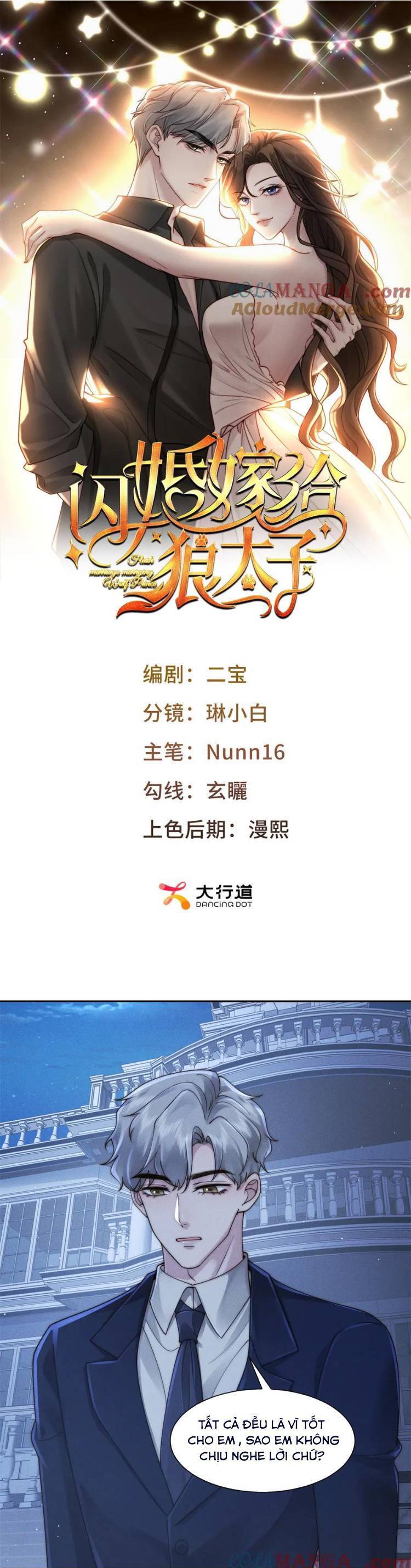 Hôn Nhân Chớp Nhoáng Chapter 40 - Trang 2