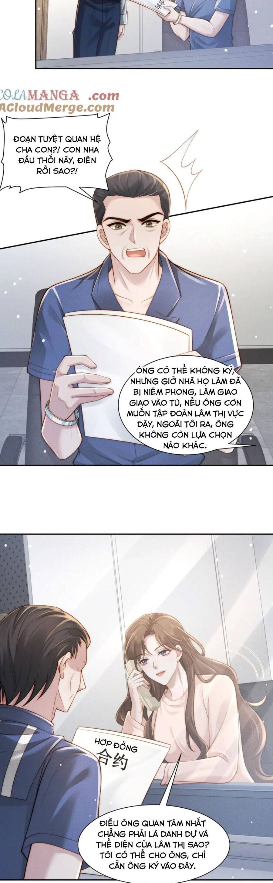 Hôn Nhân Chớp Nhoáng Chapter 42 - Trang 2