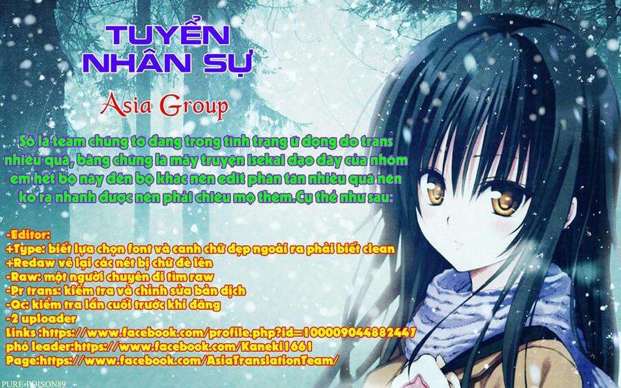Sói Và Gia Vị Chapter 61 - Trang 2