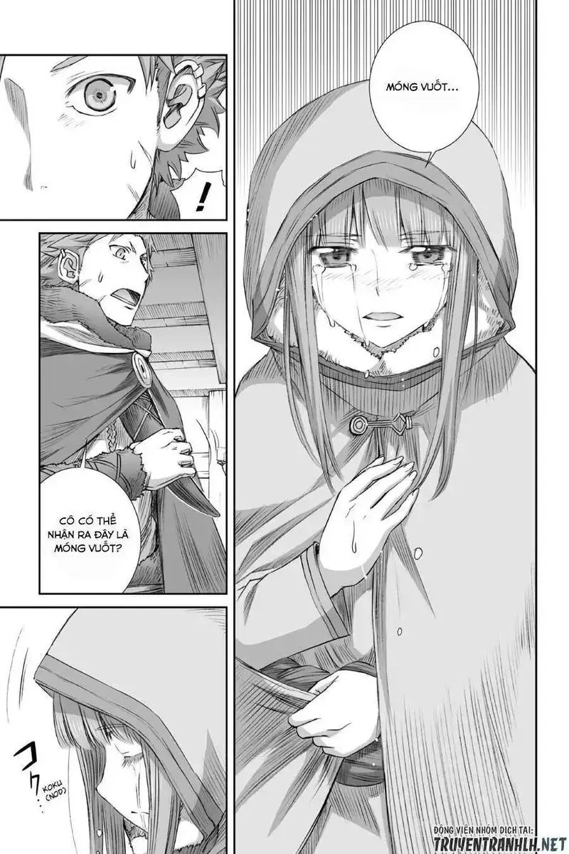Sói Và Gia Vị Chapter 75 - Trang 2