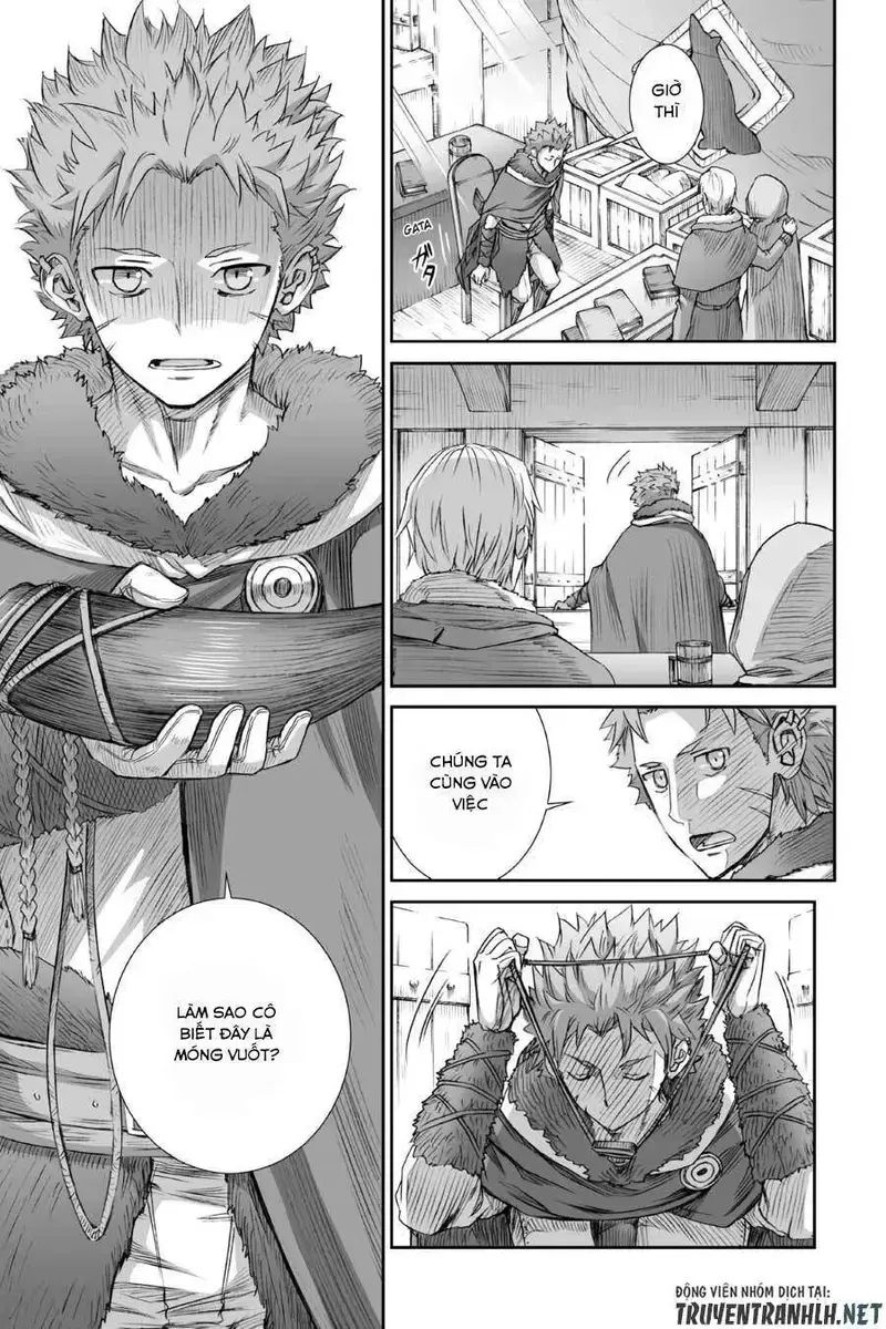 Sói Và Gia Vị Chapter 75 - Trang 2