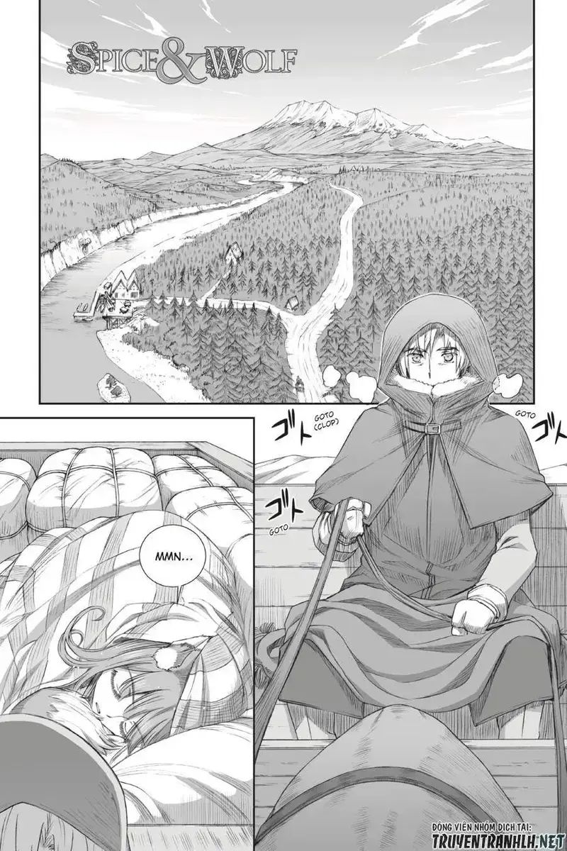 Sói Và Gia Vị Chapter 75 - Trang 2