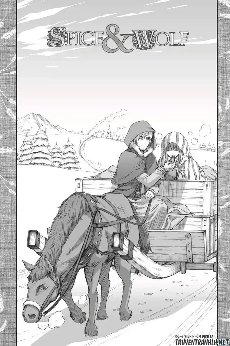 Sói Và Gia Vị Chapter 75 - Trang 2