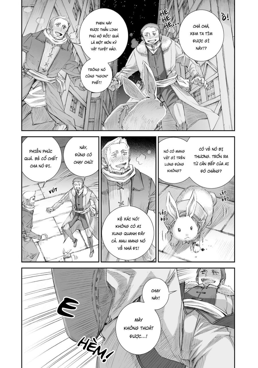 Sói Và Gia Vị Chapter 85 - Trang 2