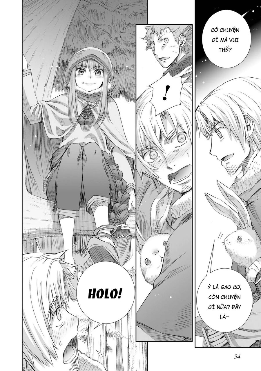 Sói Và Gia Vị Chapter 88 - Trang 2