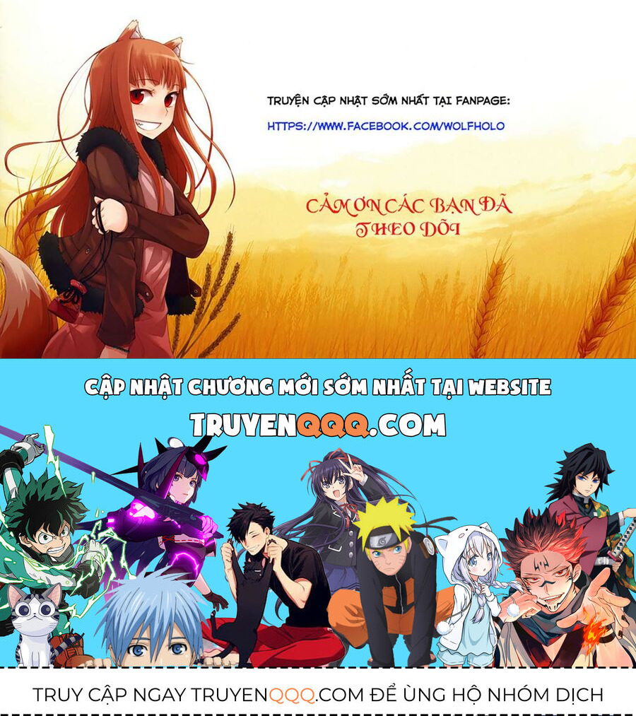 Sói Và Gia Vị Chapter 91 - Trang 2