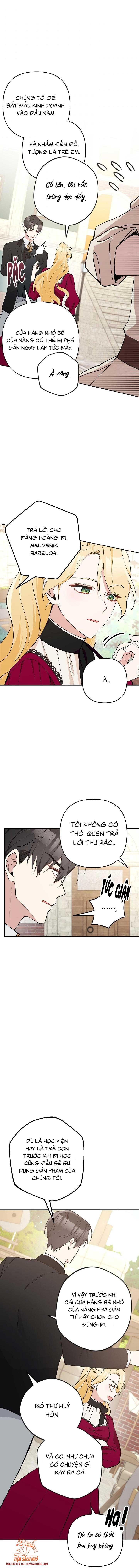 Đừng Đến Cửa Hàng Của Ác Nữ Chapter 25.5 - Trang 2