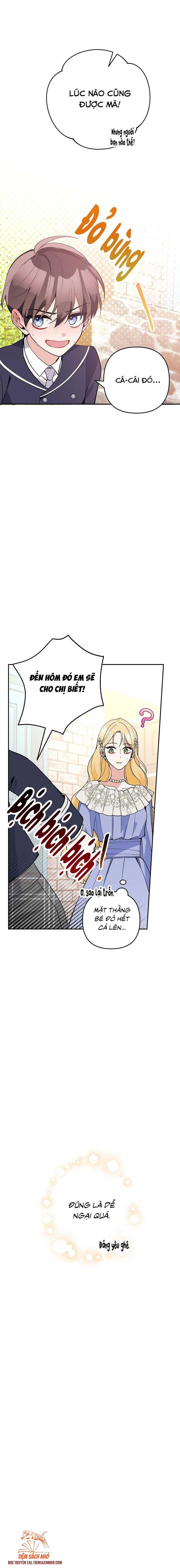 Đừng Đến Cửa Hàng Của Ác Nữ Chapter 28.5 - Trang 2