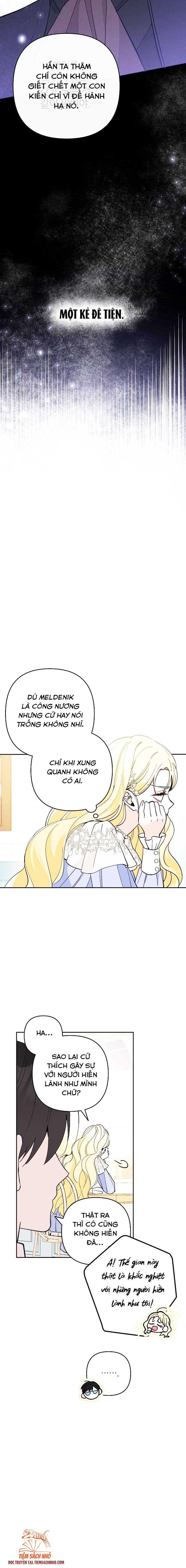 Đừng Đến Cửa Hàng Của Ác Nữ Chapter 28.5 - Trang 2