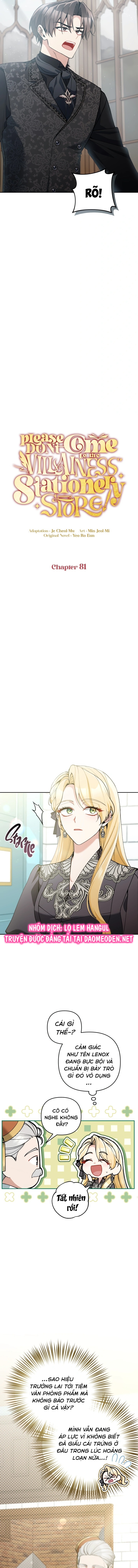 Đừng Đến Cửa Hàng Của Ác Nữ Chapter 81 - Trang 2