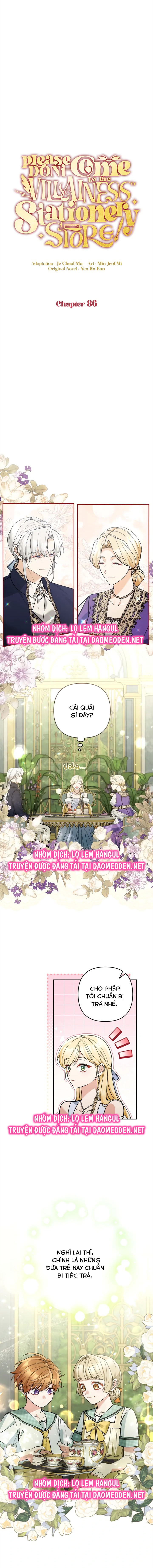 Đừng Đến Cửa Hàng Của Ác Nữ Chapter 86 - Trang 2