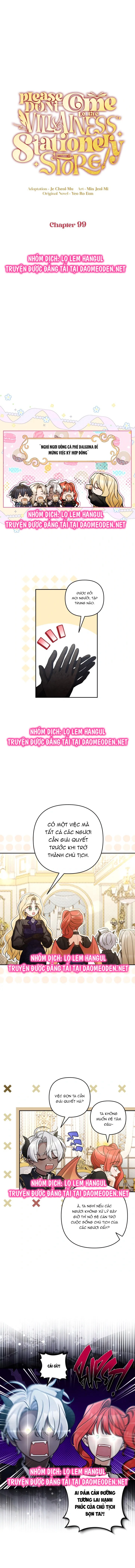 Đừng Đến Cửa Hàng Của Ác Nữ Chapter 99 - Trang 2