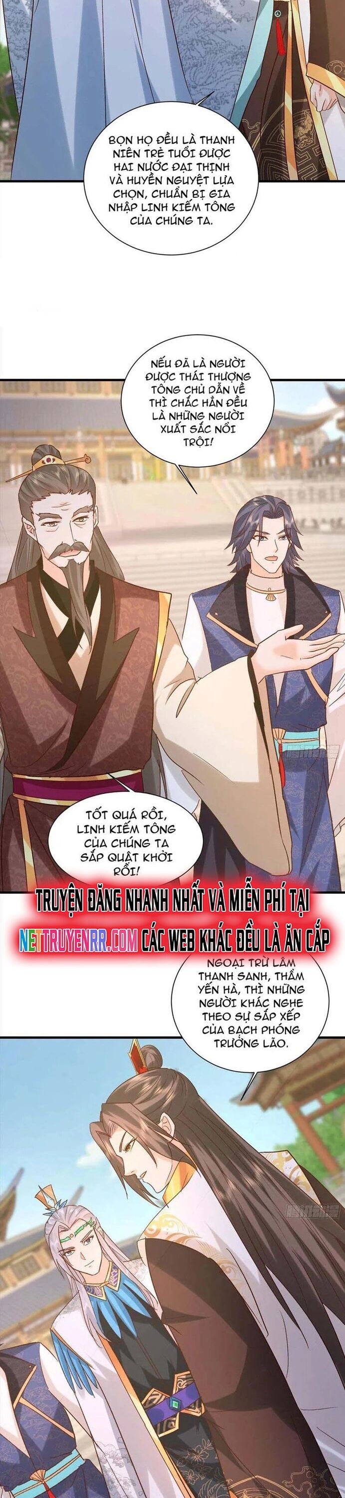 Hệ Thống Hèn Mọn Quỳ Xuống Cầu Xin Ta Vô Địch Chapter 53 - Trang 2