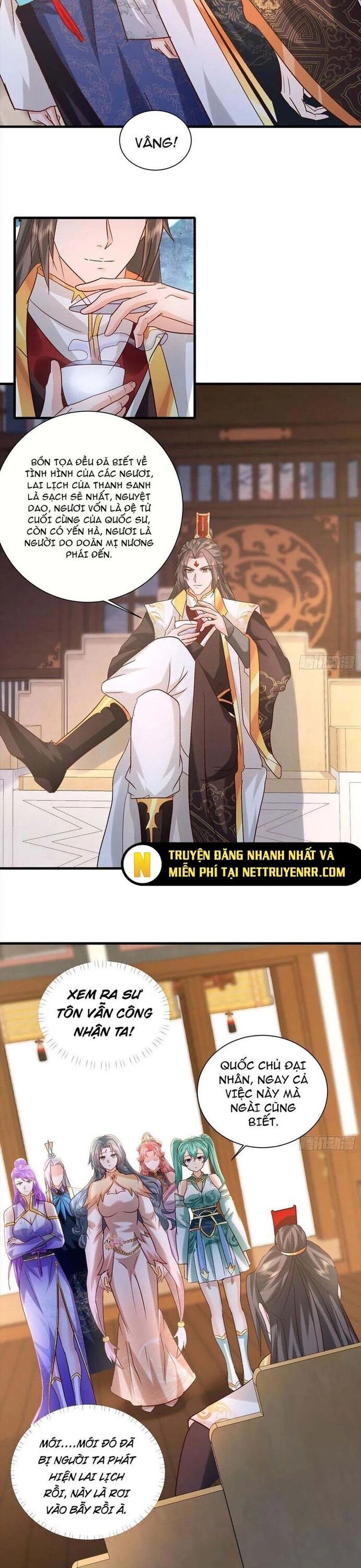 Hệ Thống Hèn Mọn Quỳ Xuống Cầu Xin Ta Vô Địch Chapter 53 - Trang 2