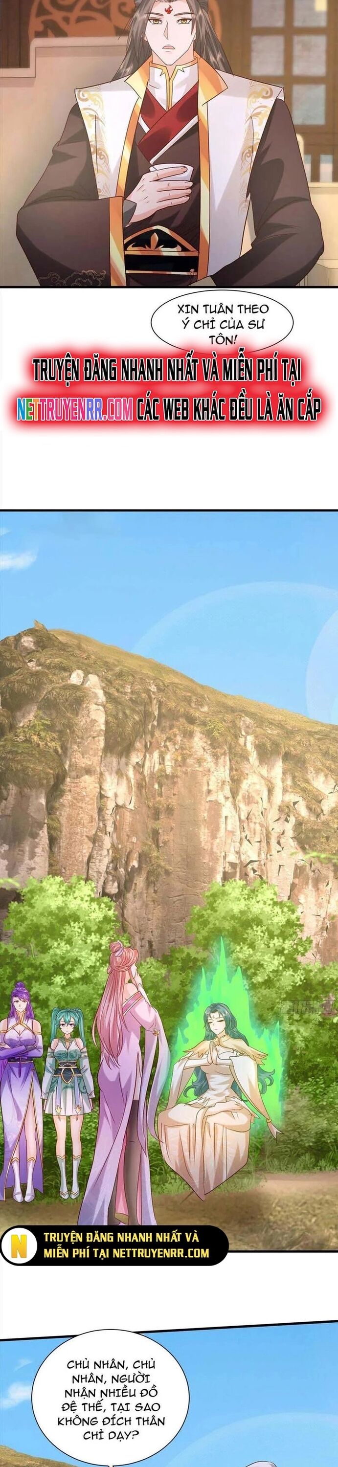 Hệ Thống Hèn Mọn Quỳ Xuống Cầu Xin Ta Vô Địch Chapter 53 - Trang 2